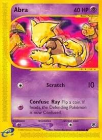 Abra (EX) #093 [EN/N]
