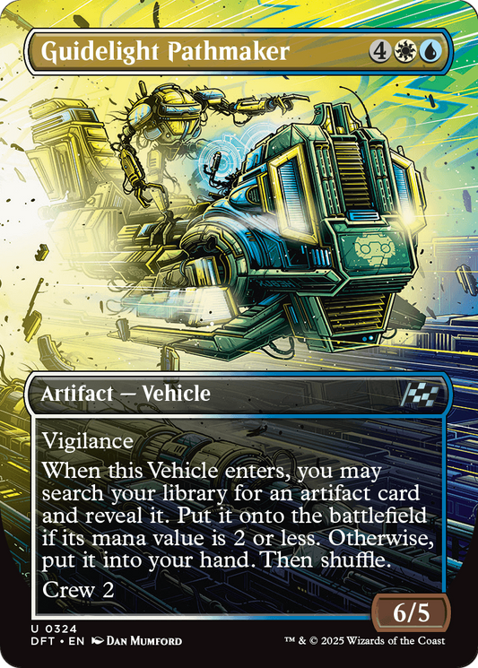 Guidelight Pathmaker (DFT) #324 [EN/N]