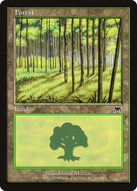 Forest (ONS) #350 [EN/N]