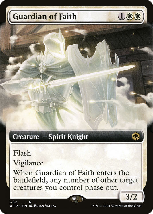 Guardian of Faith (AFR) #362 [EN/N]