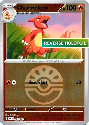 Charmeleon (Friend Ball) (ASC) #021_V2 [EN/R]