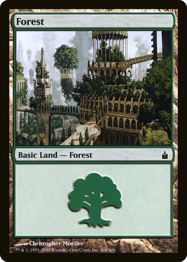 Forest (RAV) #304 [EN/N]