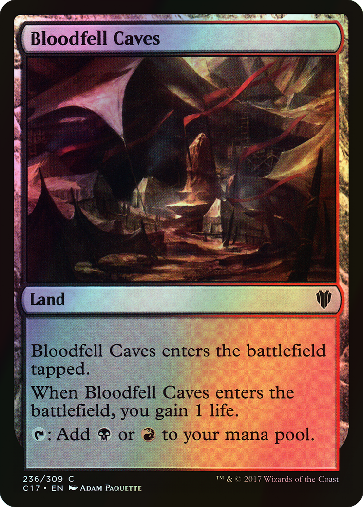 Bloodfell Caves (C17) #236 [EN/N]