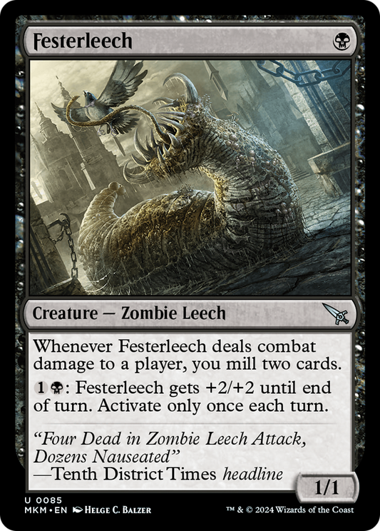 Festerleech (MKM) #85 [EN/N]