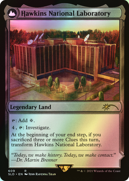 Havengul Laboratory // Havengul Mystery (SLD) #609 [EN/F]
