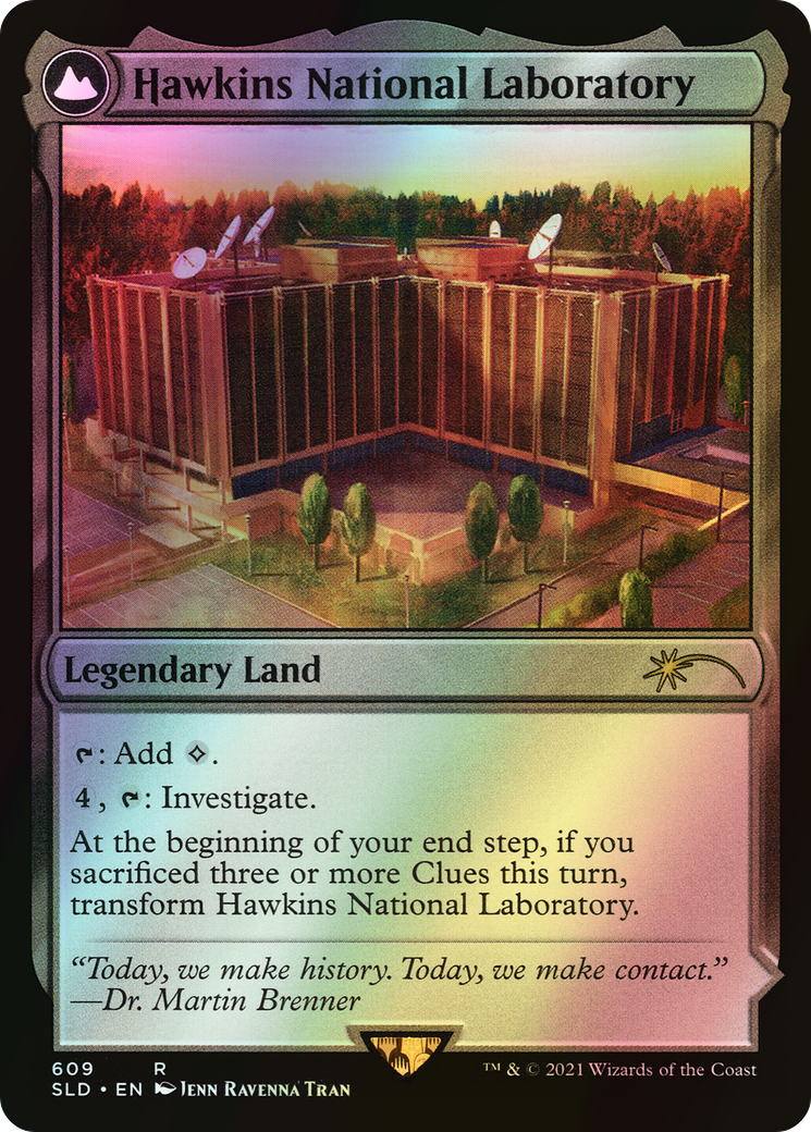 Havengul Laboratory // Havengul Mystery (SLD) #609 [EN/F]