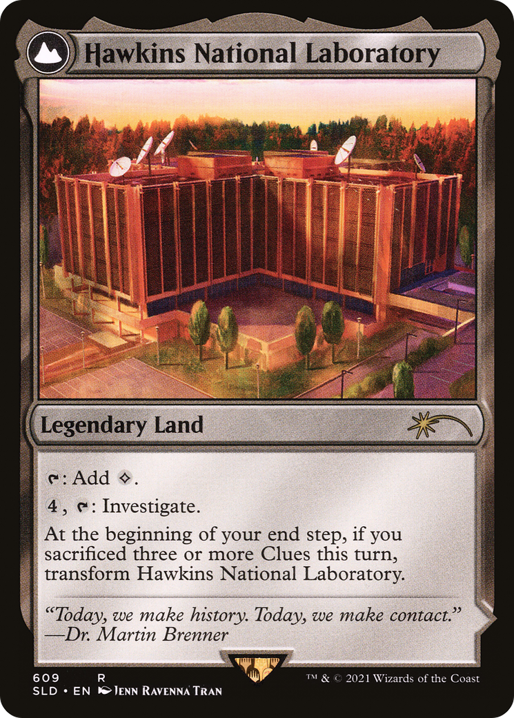 Havengul Laboratory // Havengul Mystery (SLD) #609 [EN/N]