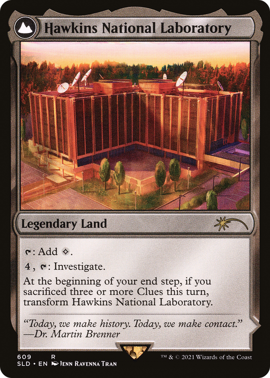 Havengul Laboratory // Havengul Mystery (SLD) #609 [EN/N]