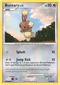 Buneary (DP) #73 [EN/N]
