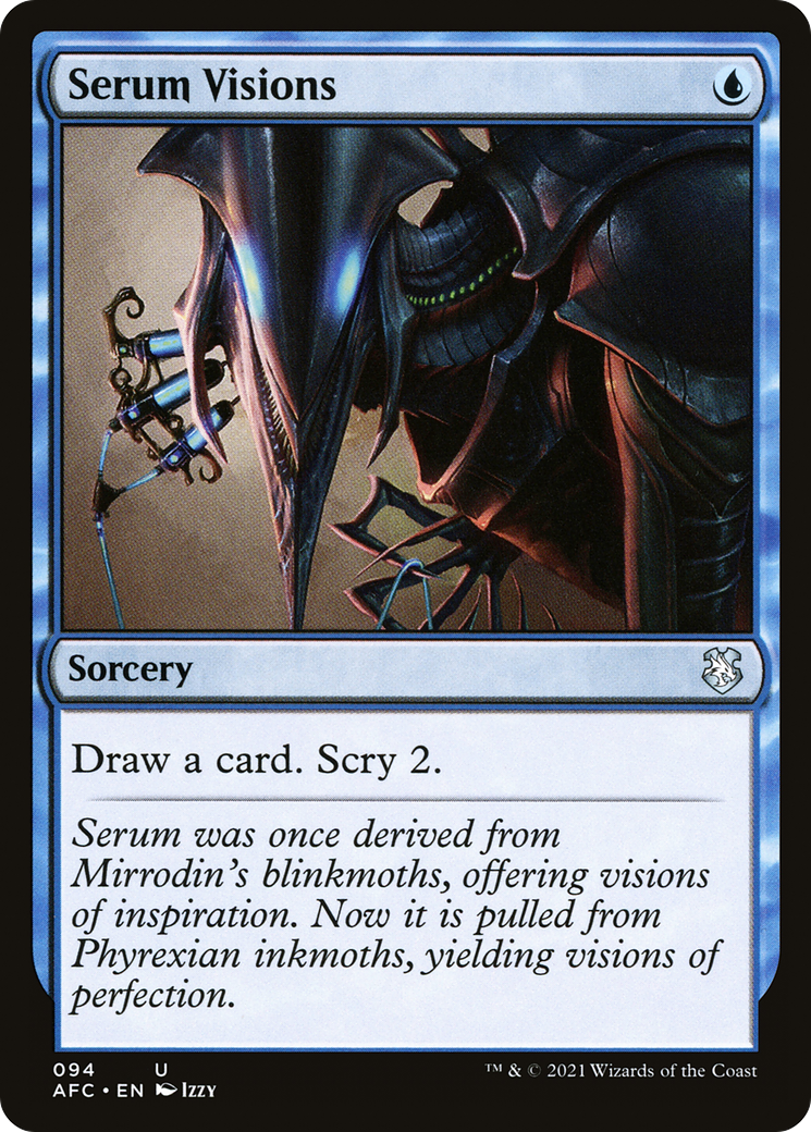 Serum Visions (AFC) #94 [EN/N]