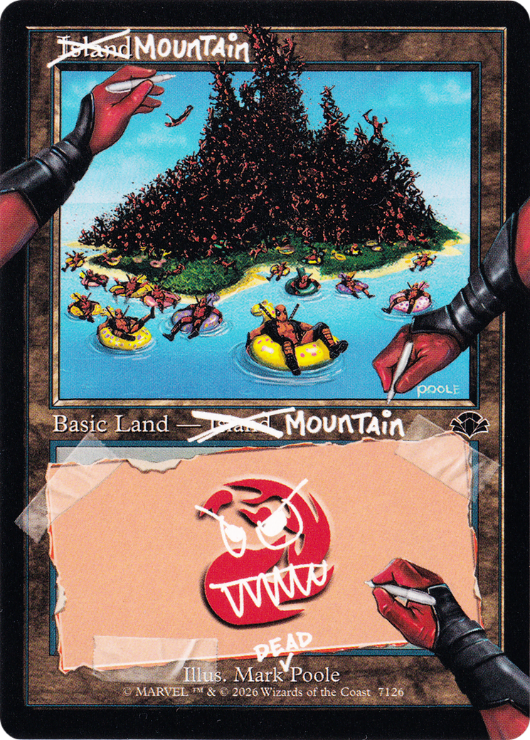 Mountain (SLD) #7126 [EN/N]