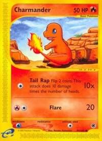 Charmander (97) (EX) #097 [EN/N]