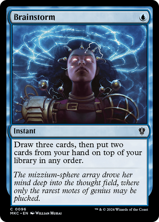 Brainstorm (MKC) #96 [EN/N] s/o