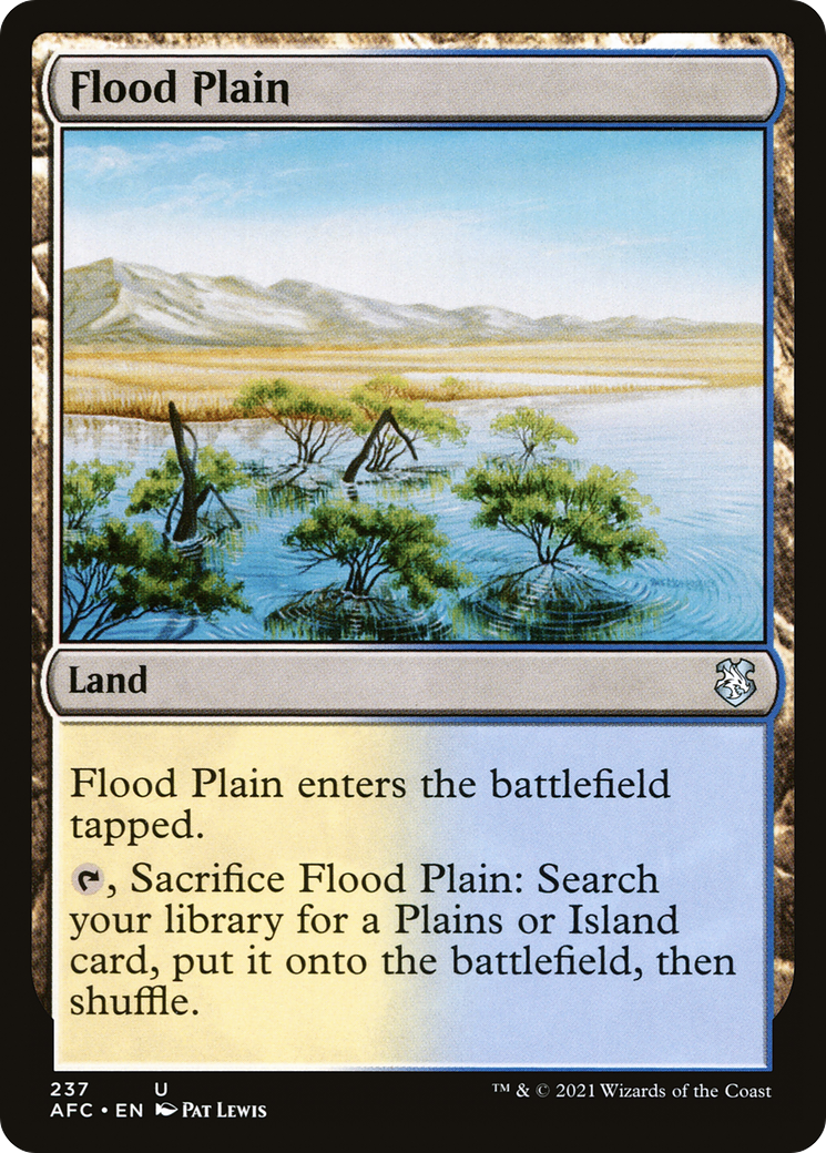 Flood Plain (AFC) #237 [EN/N]