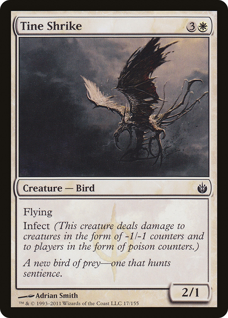Tine Shrike (MBS) #17 [EN/N]