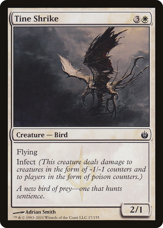 Tine Shrike (MBS) #17 [EN/N]