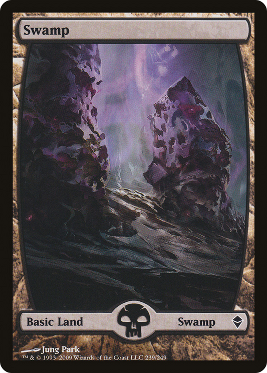 Swamp (ZEN) #239 [EN/N]