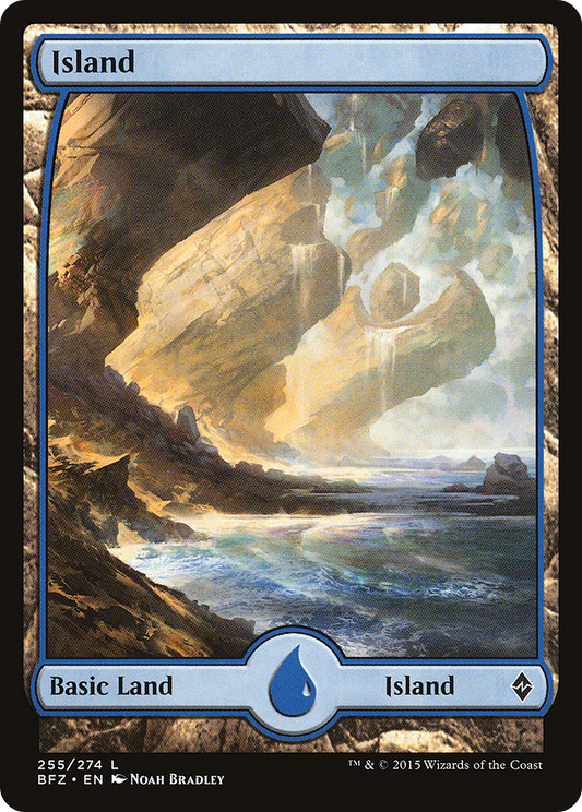 Island (BFZ) #255 [EN/N]