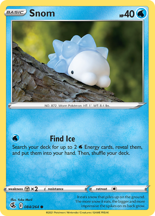 Snom (FST) #084 [EN/N] s/o