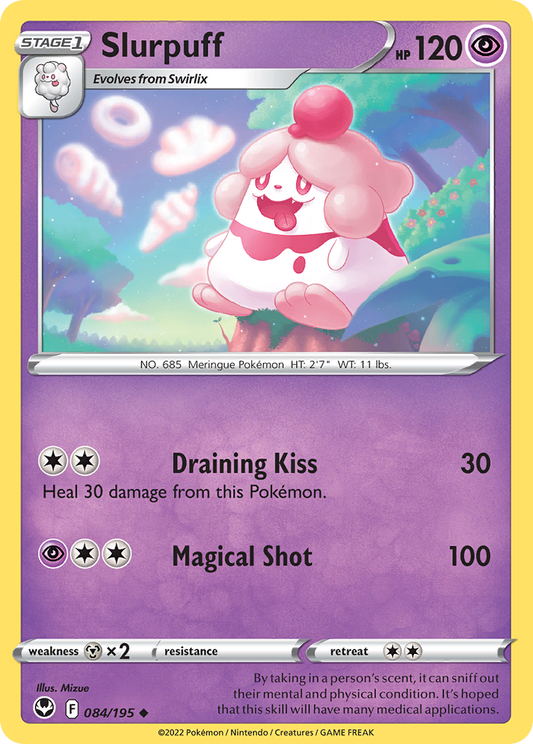 Slurpuff (SIT) #084 [EN/N]