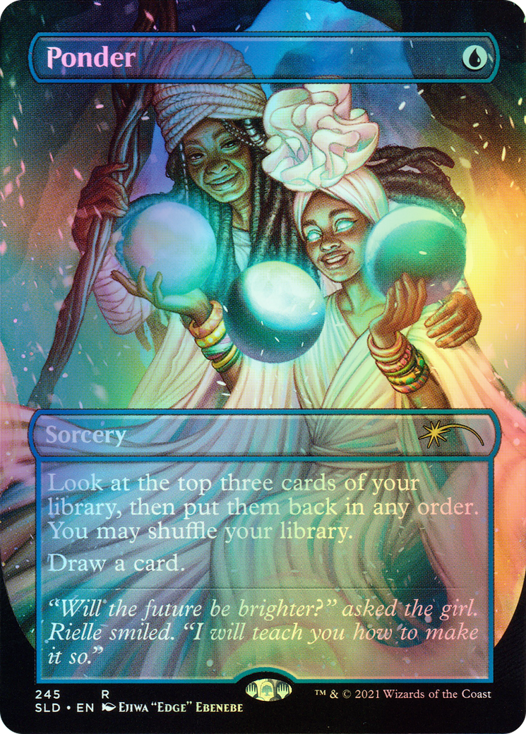 Ponder (SLD) #245 [EN/F]