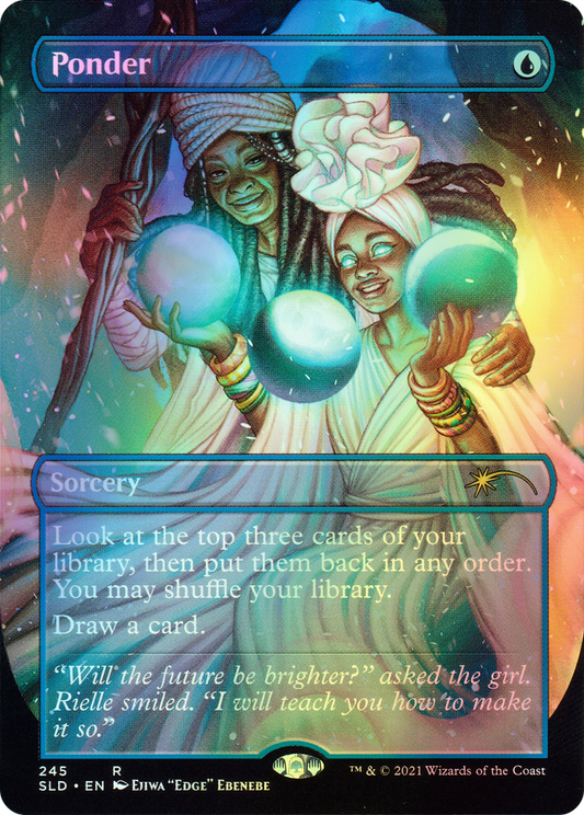 Ponder (SLD) #245 [EN/F]