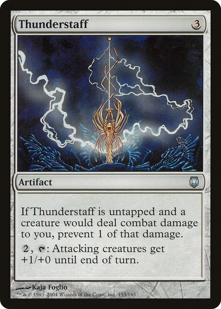 Thunderstaff (DST) #153 [EN/N]