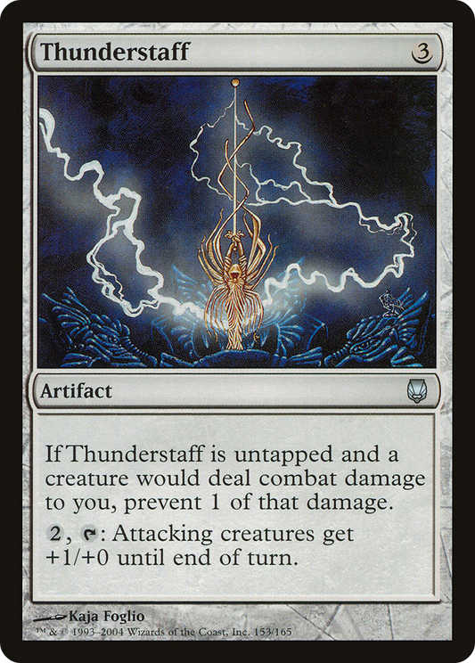 Thunderstaff (DST) #153 [EN/N]
