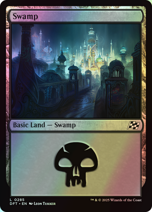 Swamp (DFT) #285 [EN/F]