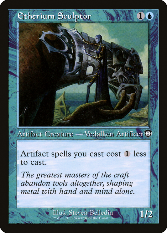 Etherium Sculptor (BRC) #82 [EN/N] s/o