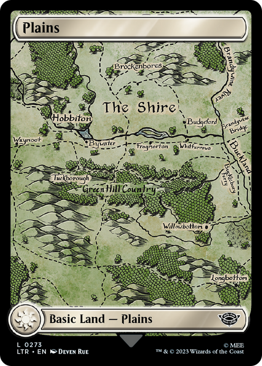 Plains (LTR) #273 [EN/N]