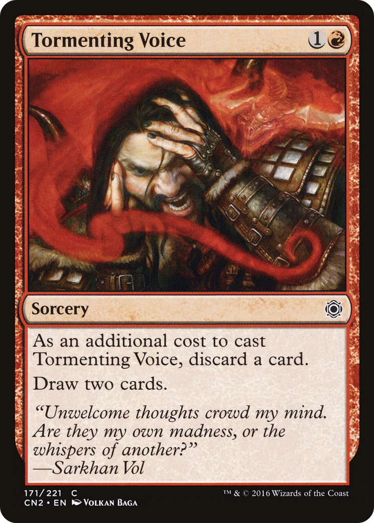 Tormenting Voice (CN2) #171 [EN/N] s/o