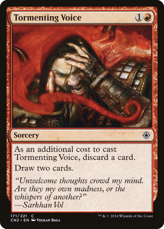Tormenting Voice (CN2) #171 [EN/N] s/o