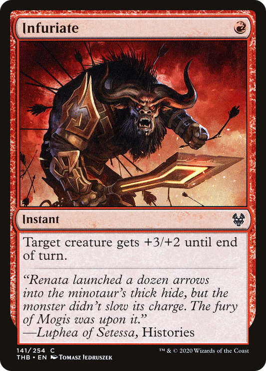 Infuriate (THB) #141 [EN/N]