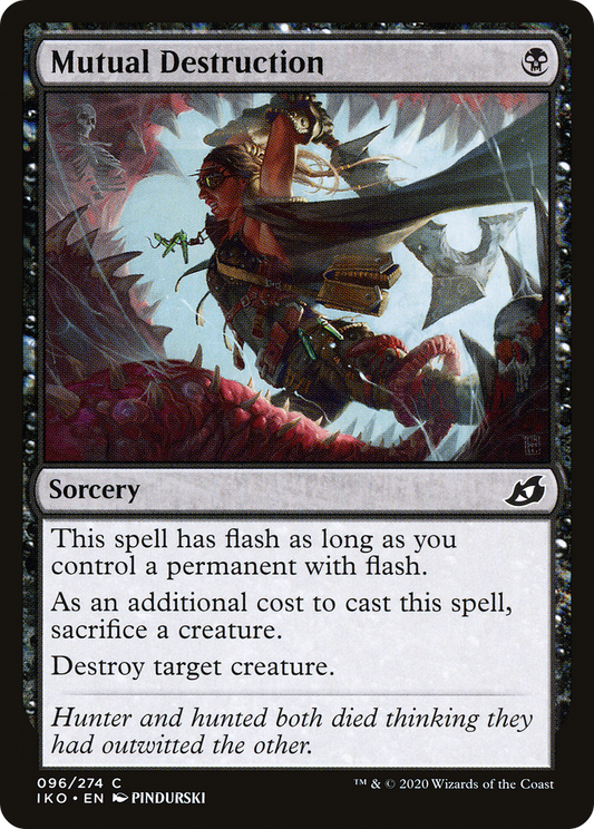 Mutual Destruction (IKO) #96 [EN/N] s/o