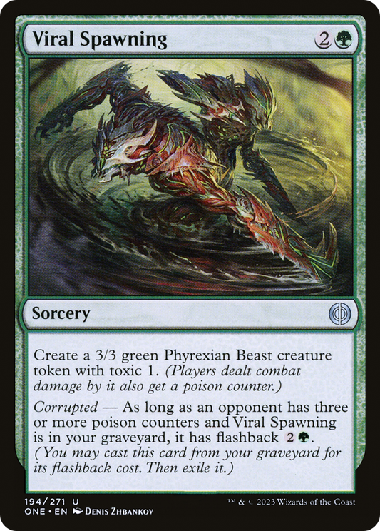 Viral Spawning (ONE) #194 [EN/N] s/o