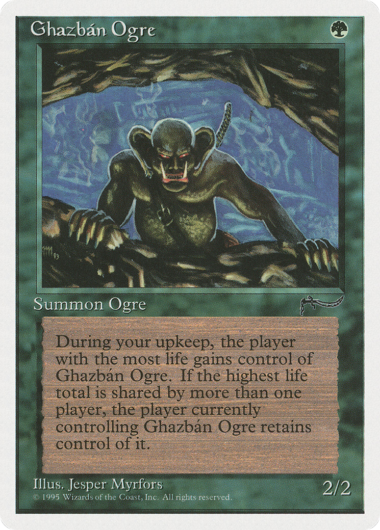 Ghazbán Ogre (CHR) #65 [EN/N]