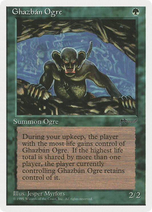 Ghazbán Ogre (CHR) #65 [EN/N]