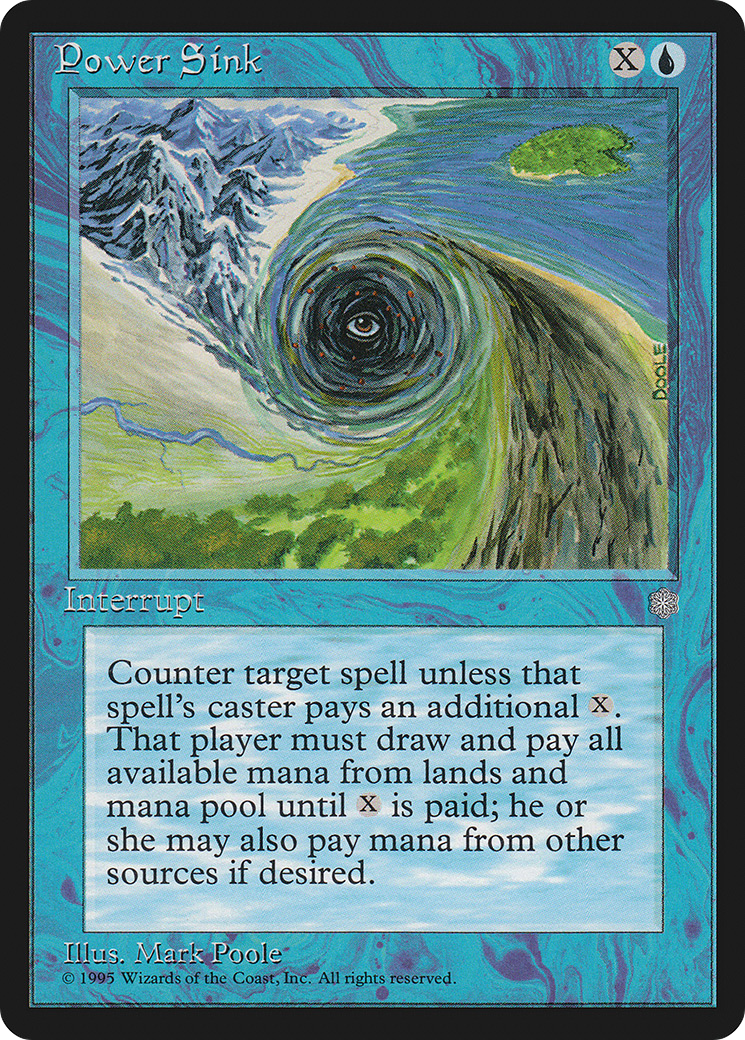Power Sink (ICE) #91 [EN/N]