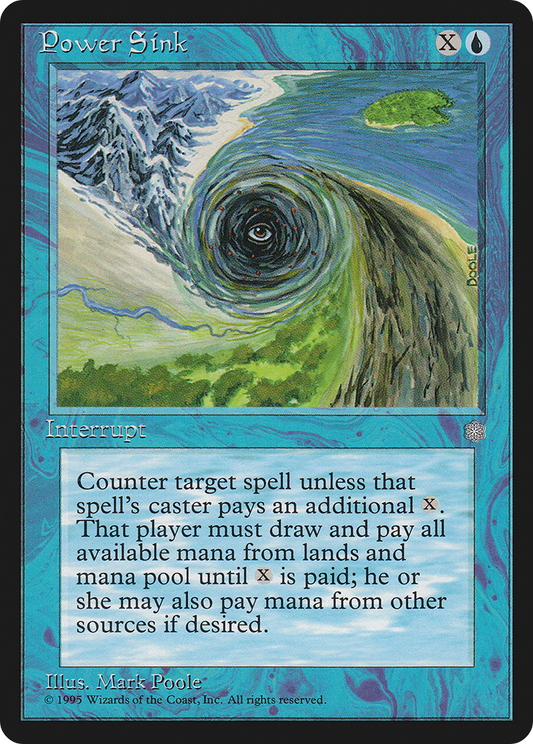 Power Sink (ICE) #91 [EN/N]