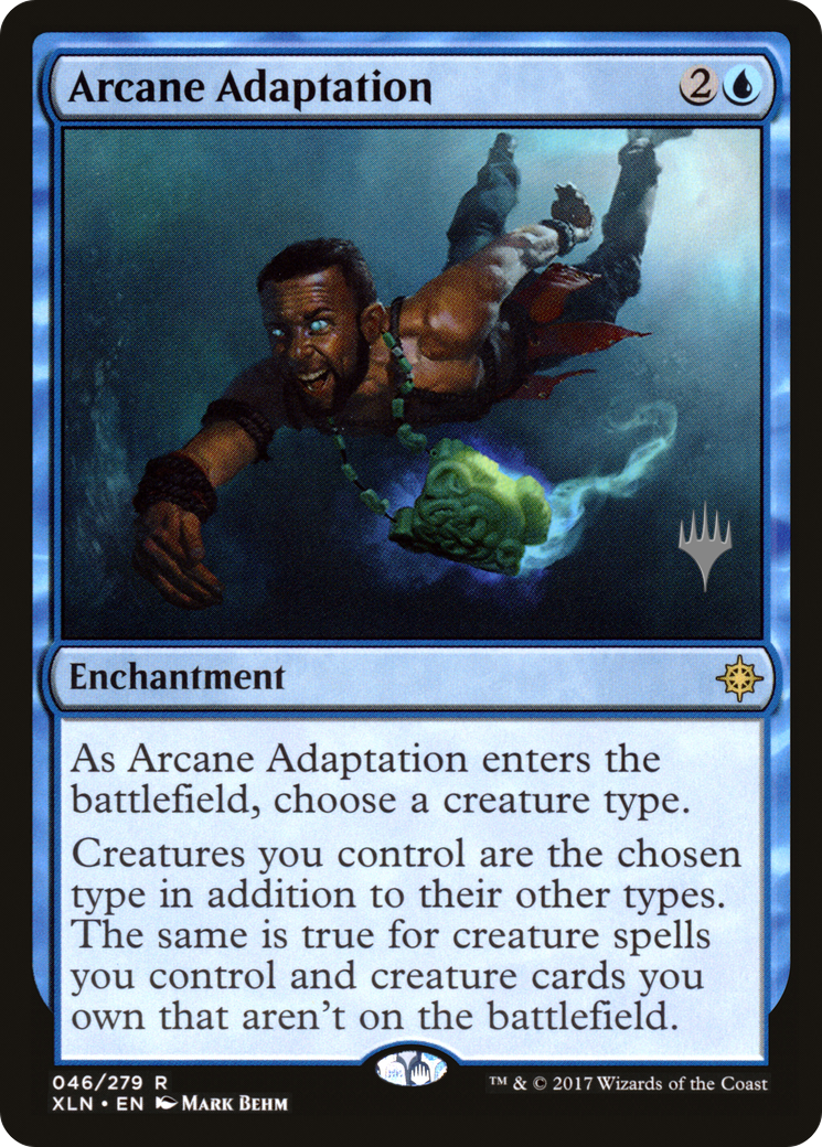 Arcane Adaptation (PXLN) #46p [EN/N]