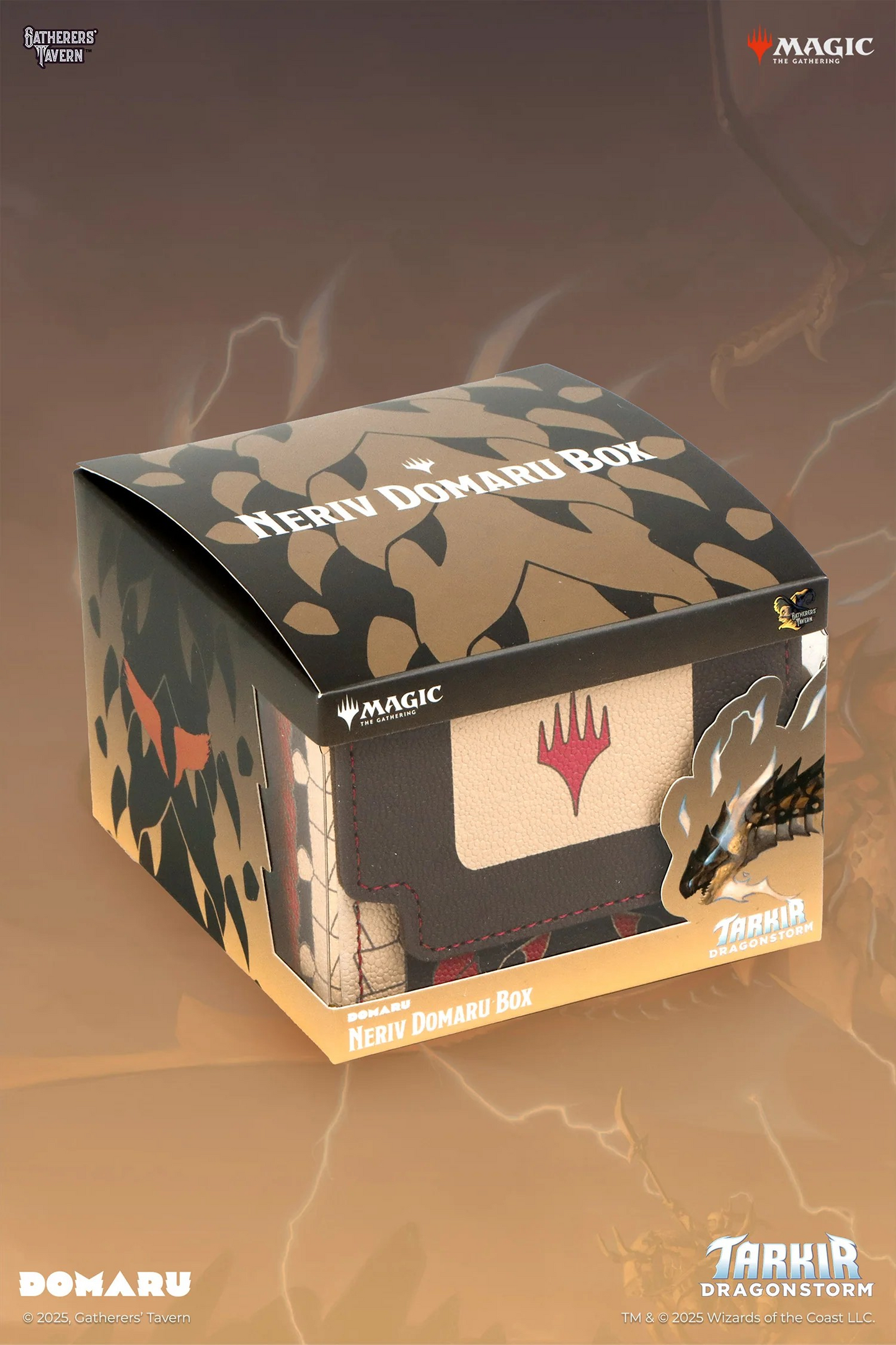 Tarkir: Dragonstorm Neriv DOMARU Boxes