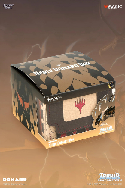 Tarkir: Dragonstorm Neriv DOMARU Boxes