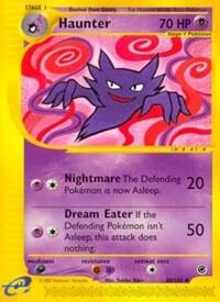 Haunter (EX) #080 [EN/N]