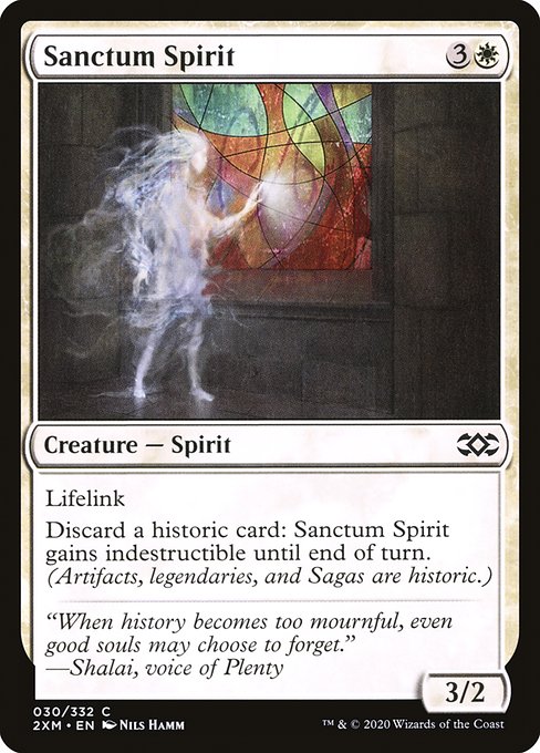 Sanctum Spirit (2XM) #30 [EN/N]