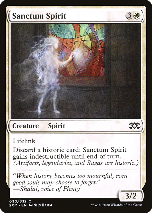 Sanctum Spirit (2XM) #30 [EN/N]