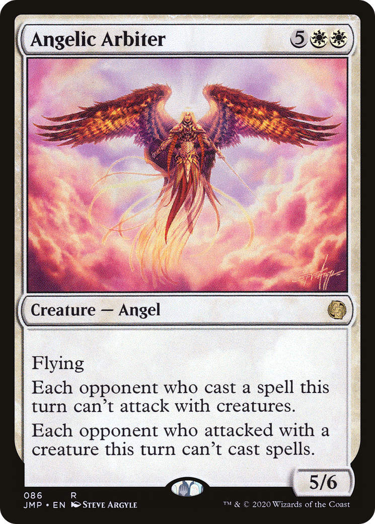 Angelic Arbiter (JMP) #86 [EN/N]