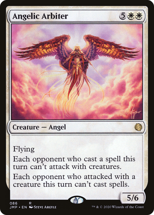 Angelic Arbiter (JMP) #86 [EN/N]