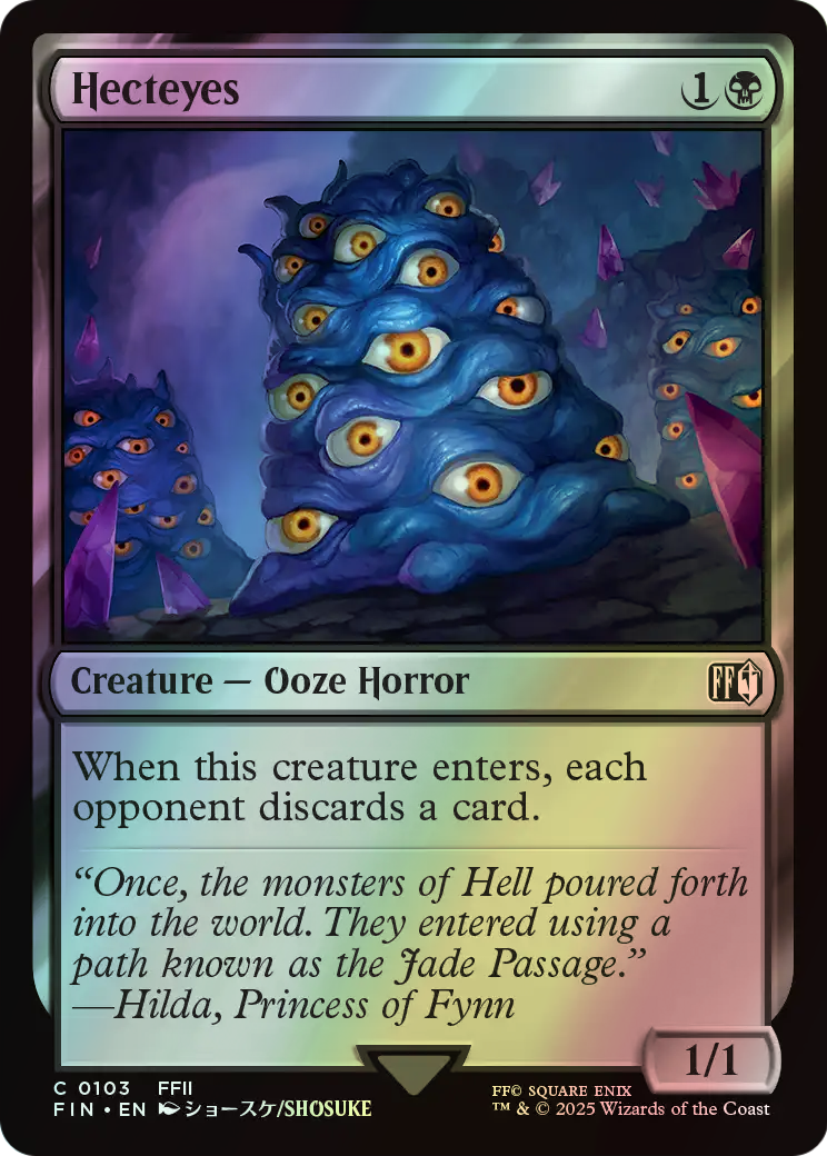 Hecteyes (FIN) #103 [EN/F]