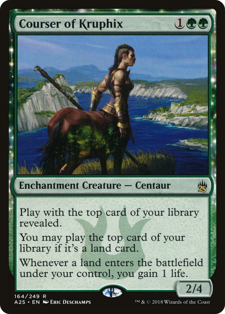Courser of Kruphix (A25) #164 [EN/N] s/o